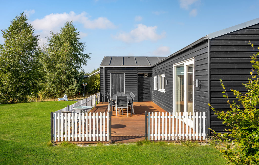 Ferienhaus - Fjellerup Strand , Dänemark - D74070 13