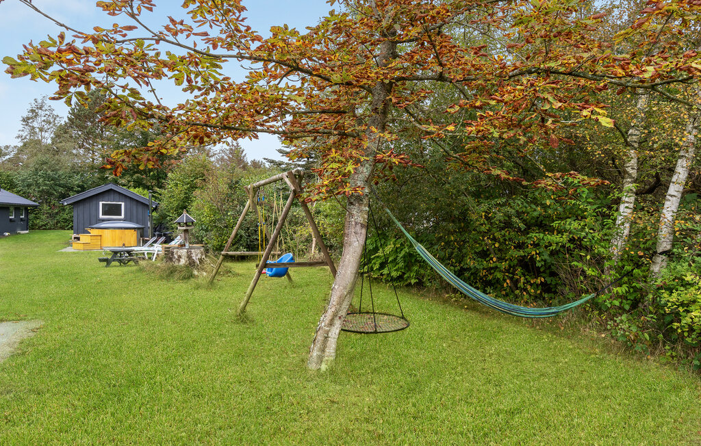 Feriehuse - Fjellerup , Danmark - D74294 15
