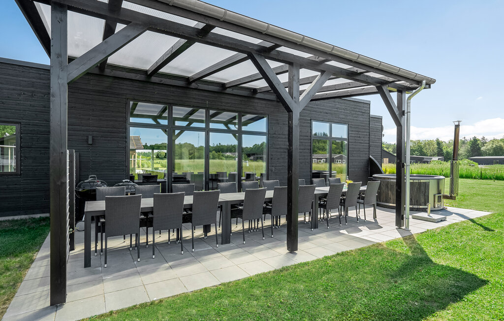 Ferienhaus - Fjellerup , Dänemark - D74006 15