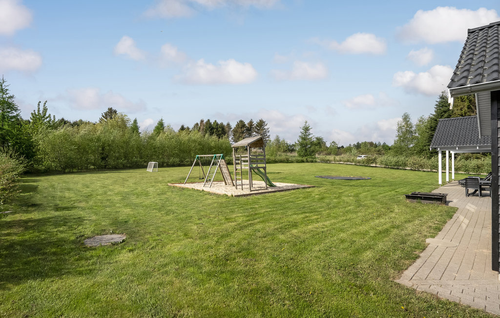 Ferienhaus - Fjellerup , Dänemark - D74035 15