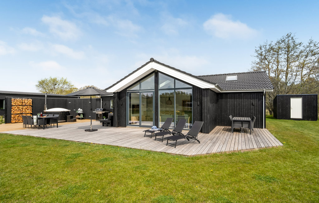 Feriehuse - Fjellerup , Danmark - D74098 18