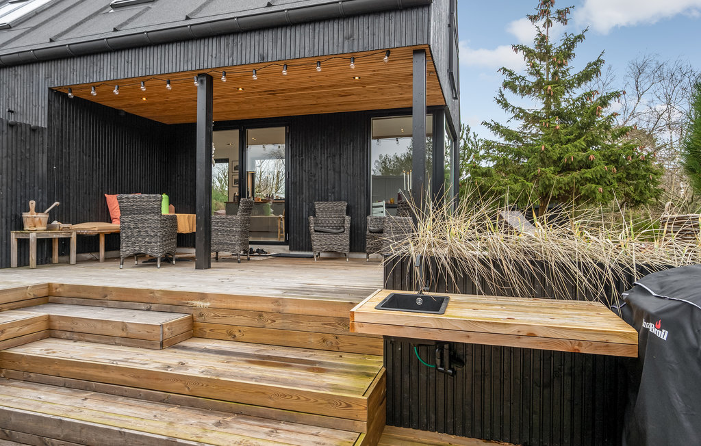 Ferienhaus - Fjellerup , Dänemark - D74072 13