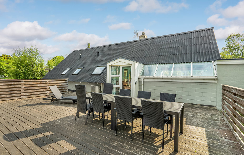 Semesterhus - Fjellerup , Danmark - D74200 12