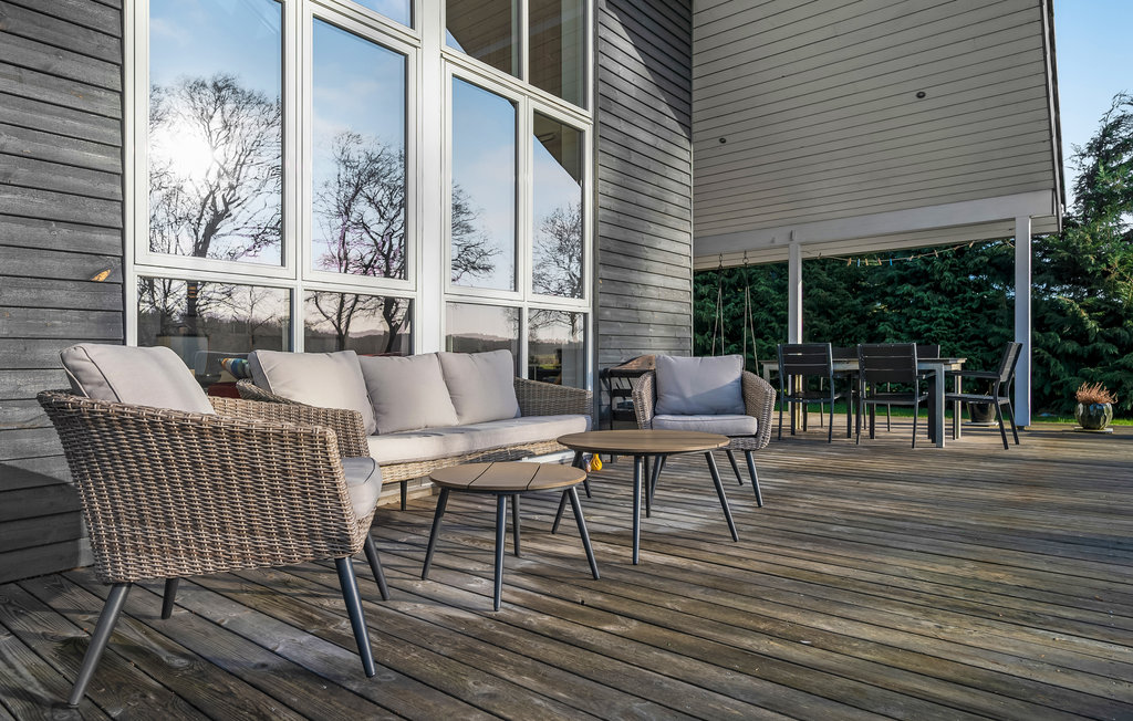 Ferienhaus - Fjellerup Strand , Dänemark - D74211 2