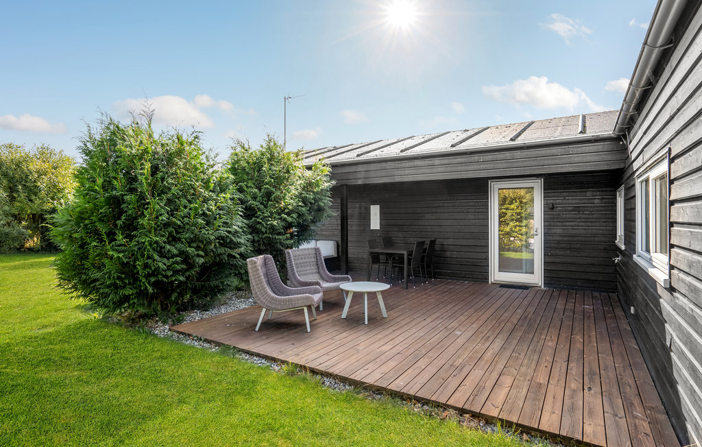 Ferienhaus - Fjellerup Strand , Dänemark - D74070 12