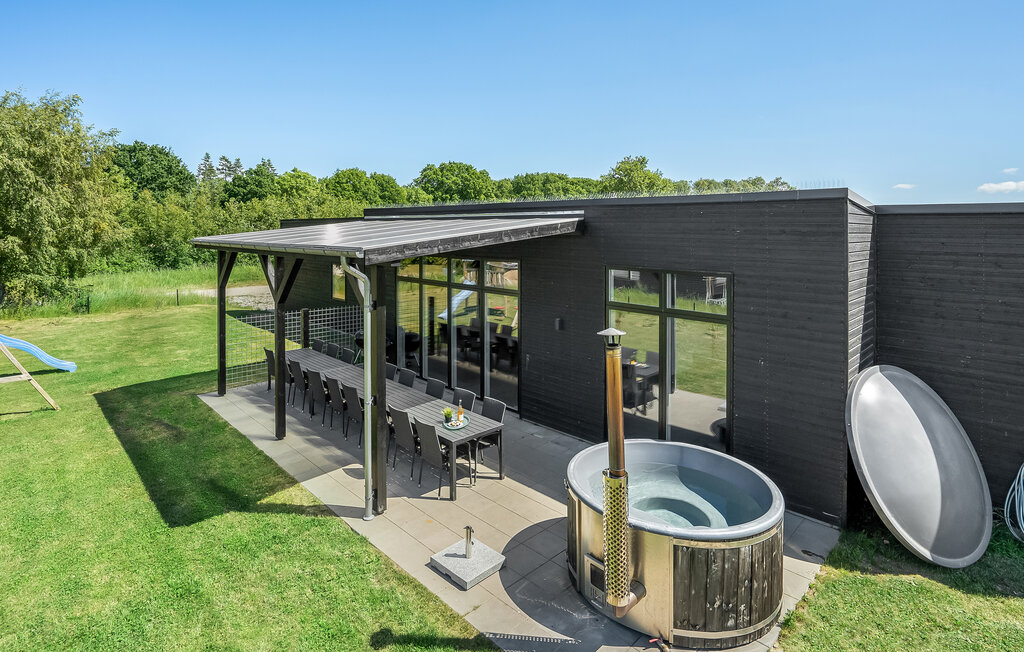 Ferienhaus - Fjellerup , Dänemark - D74006 13