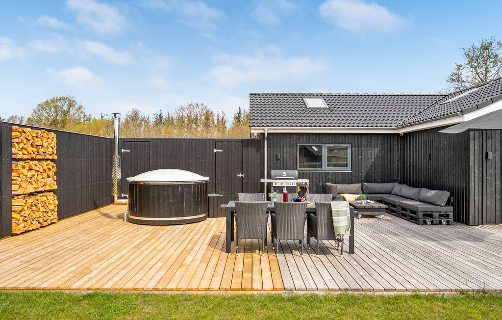 Feriehuse - Fjellerup , Danmark - D74098 16