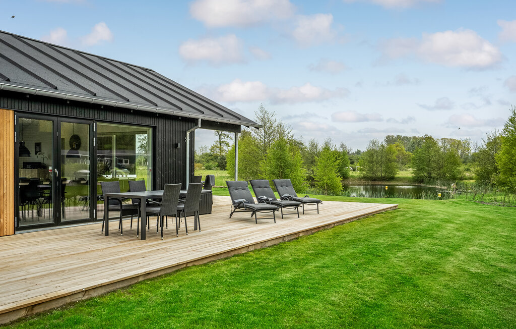 Ferienhaus - Fjellerup Strand , Dänemark - D74160 7