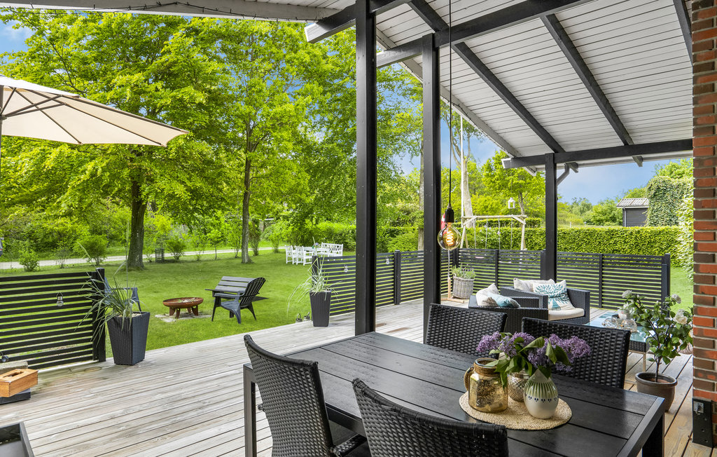 Ferienhaus - Fjellerup , Dänemark - D74209 8