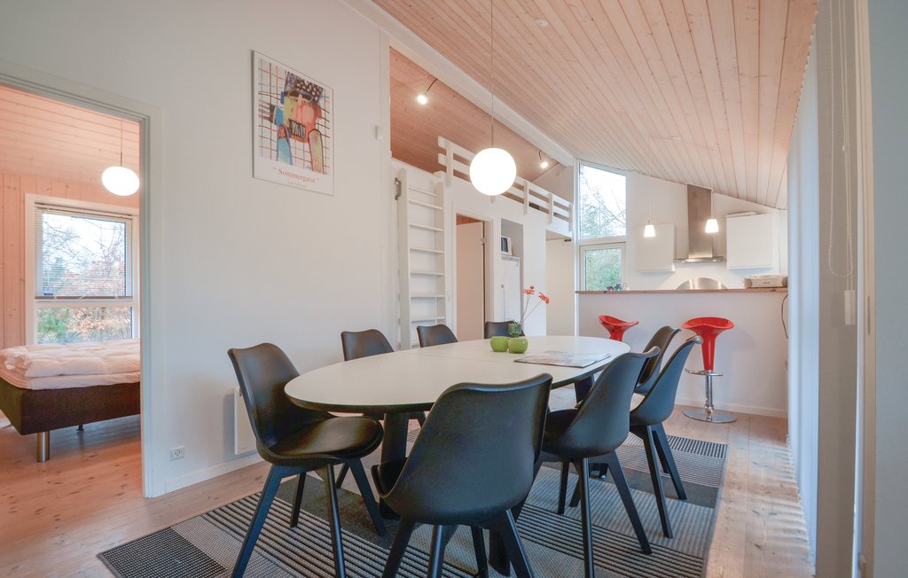 Ferienhaus - Fjellerup , Dänemark - D74545 2