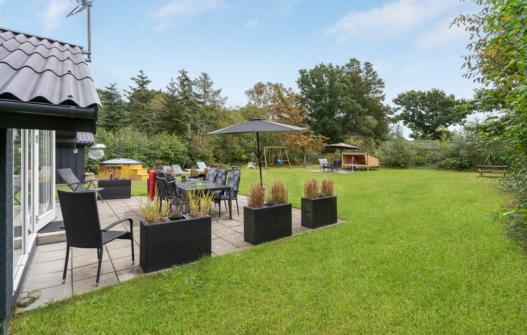 Feriehuse - Fjellerup , Danmark - D74294 12