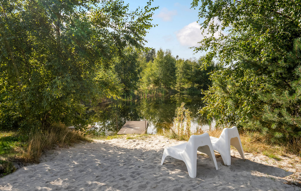 Ferienhaus - Fjellerup Strand , Dänemark - D74070 14