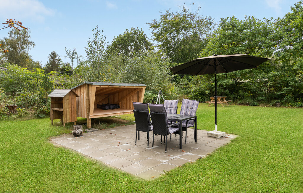 Feriehuse - Fjellerup , Danmark - D74294 8