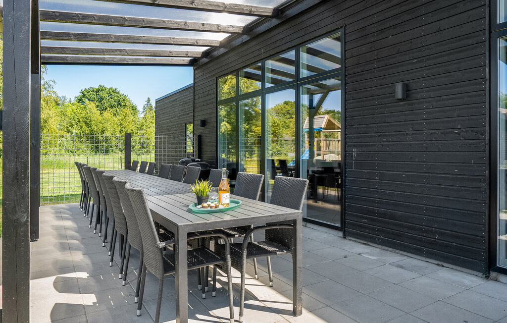 Ferienhaus - Fjellerup , Dänemark - D74006 14