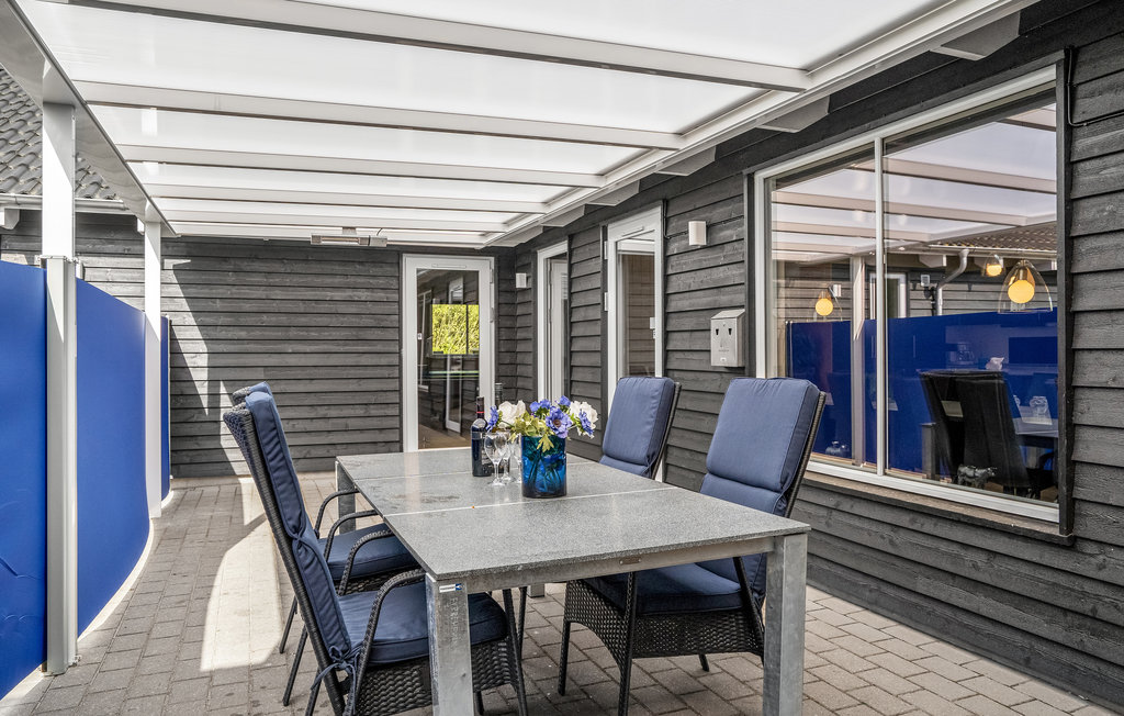 Ferienhaus - Fjellerup , Dänemark - D74035 14