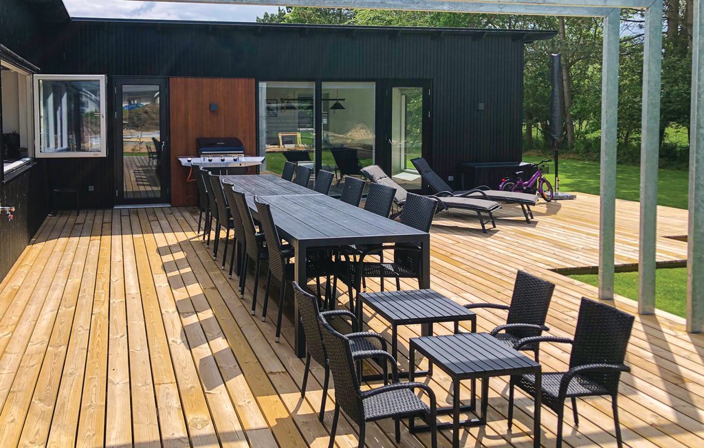 Feriehus - Fjellerup , Danmark - D74330 7