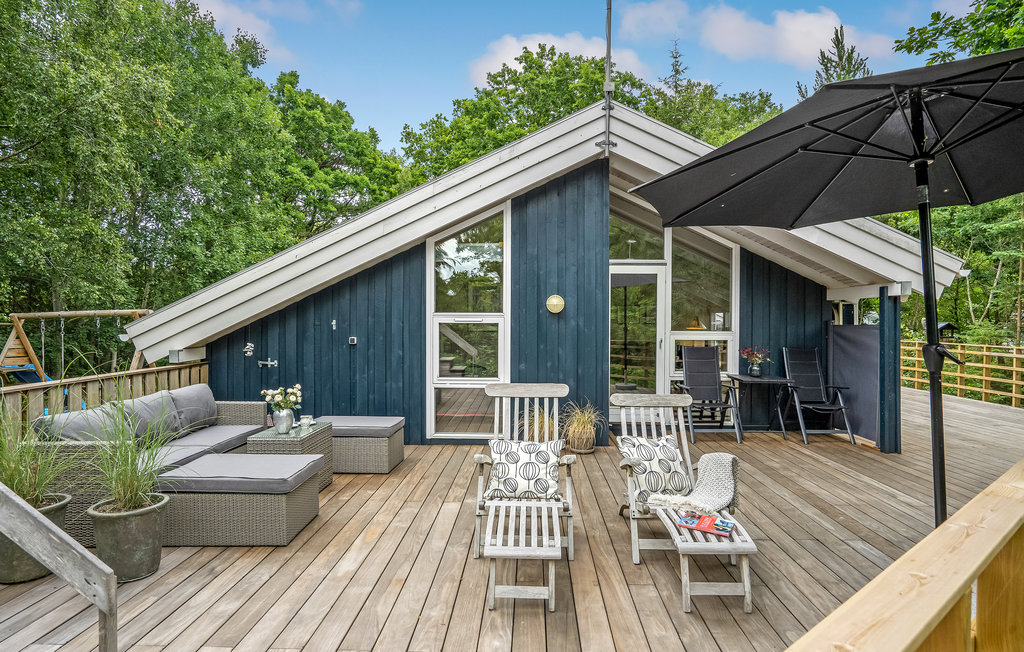 Ferienhaus - Fjellerup , Dänemark - D74441 14