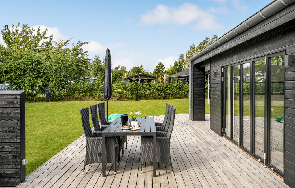 Ferienhaus - Fjellerup , Dänemark - D74018 12