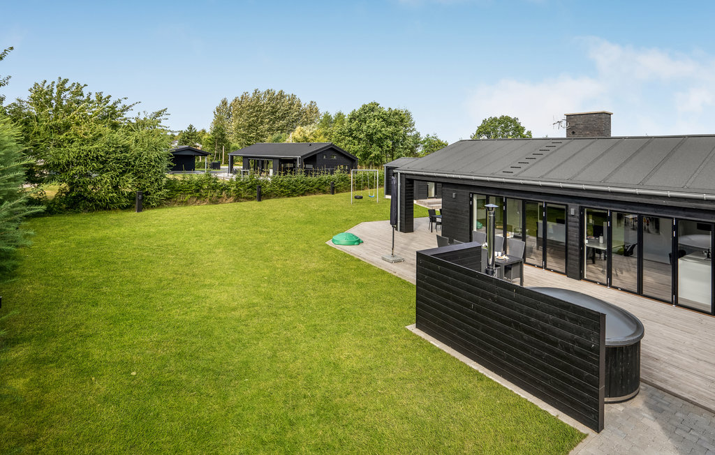 Ferienhaus - Fjellerup , Dänemark - D74018 9