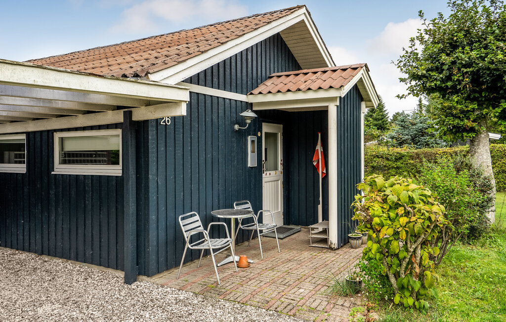 Feriehus - Fjellerup , Danmark - D74026 15