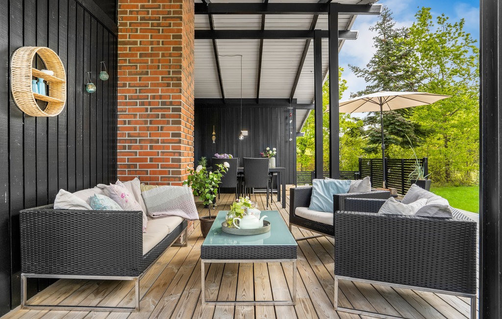 Ferienhaus - Fjellerup , Dänemark - D74209 13