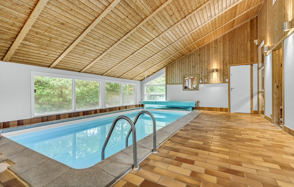 Feriehus - Fjellerup , Danmark - D74760 3