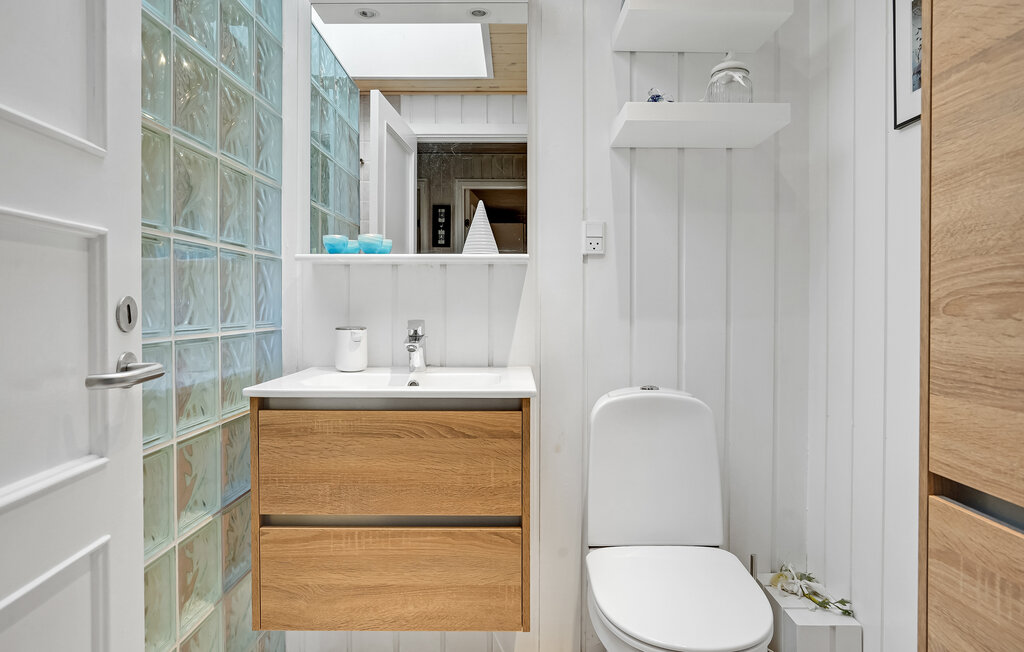 Feriehus - Fjellerup , Danmark - D74055 8