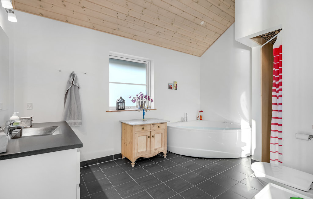 Ferienhaus - Fjellerup Strand , Dänemark - D74211 8
