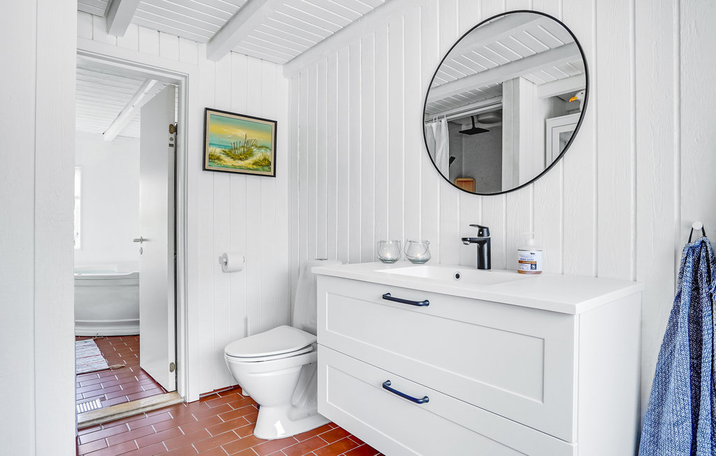 Ferienhaus - Fjellerup , Dänemark - D74464 33