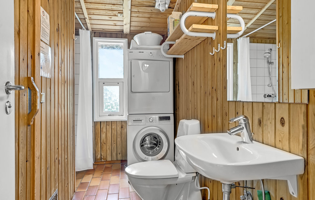 Feriehus - Fjellerup , Danmark - D74760 27