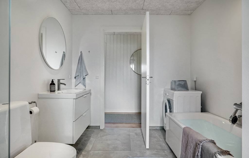 Ferienhaus - Fjellerup , Dänemark - D74037 17