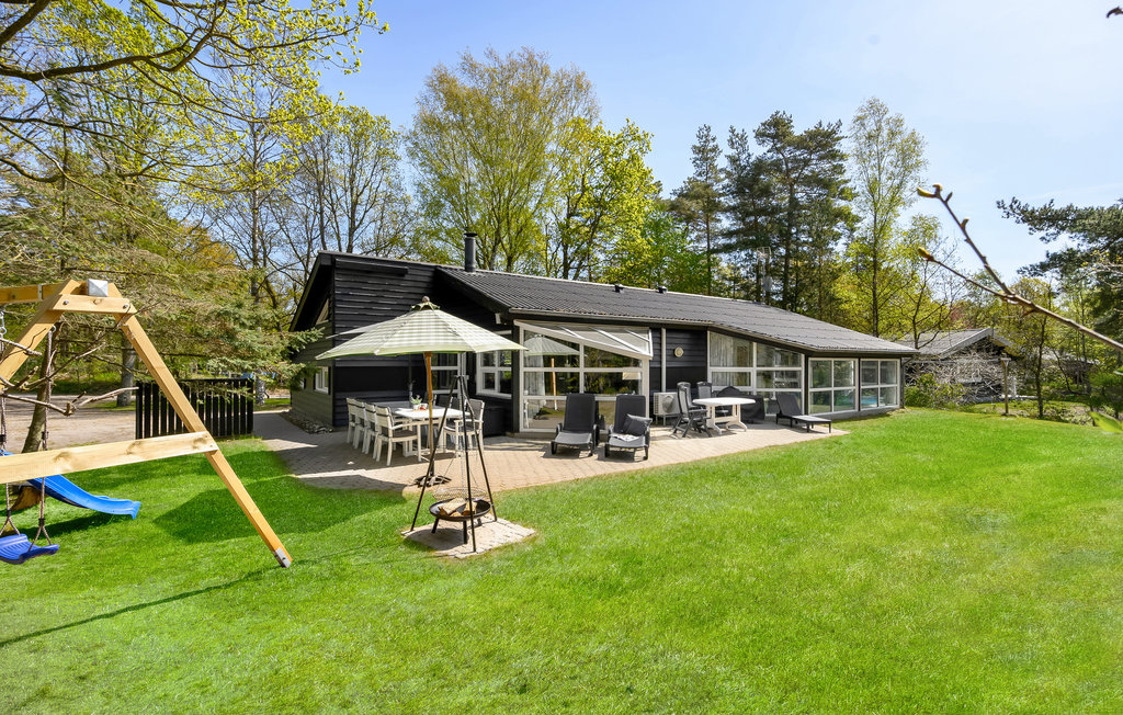 Feriehus - Fjellerup , Danmark - D74016 1