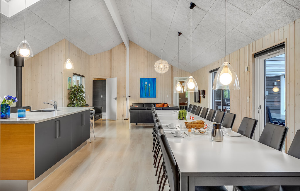 Ferienhaus - Fjellerup , Dänemark - D74035 4
