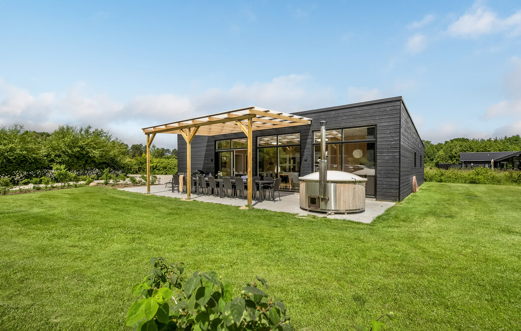 Feriehuse - Fjellerup , Danmark - D74082 1