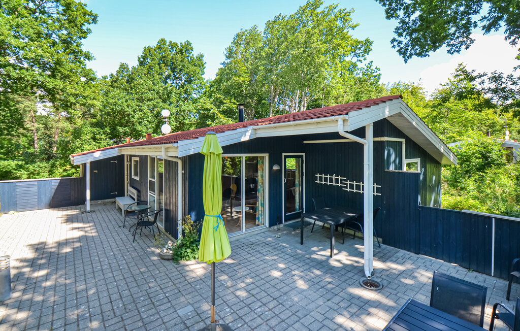 Feriehus - Fjellerup , Danmark - D74250 1