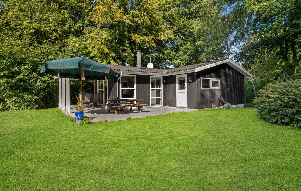 Feriehuse - Fjellerup , Danmark - D74438 1