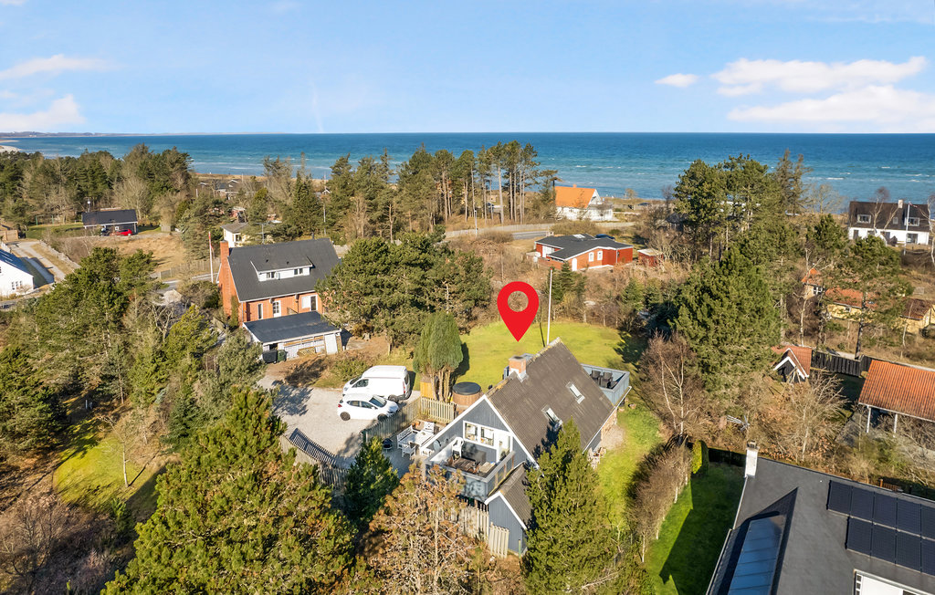 Ferienhaus - Fjellerup , Dänemark - D74464 16