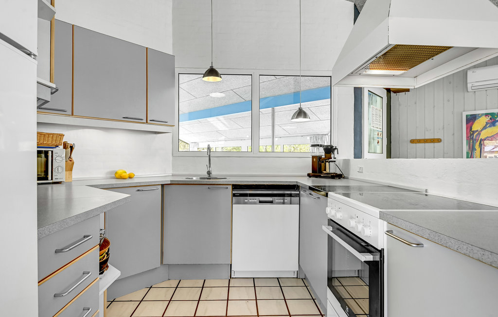 Feriehus - Fjellerup , Danmark - D74016 5