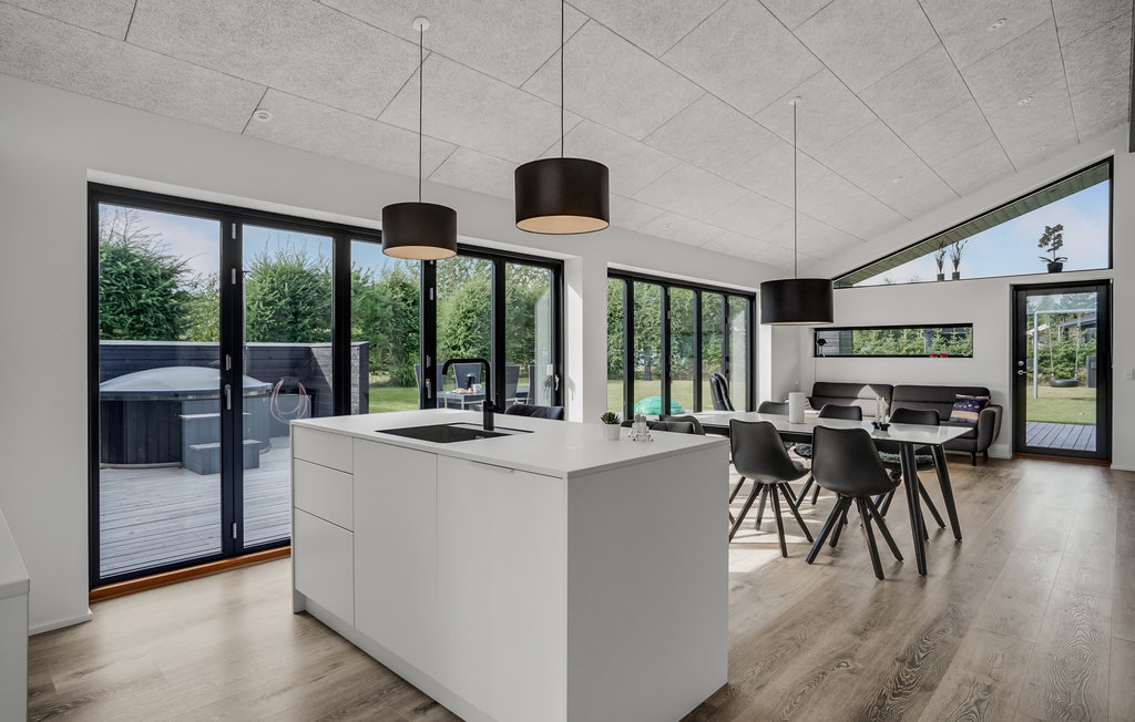 Ferienhaus - Fjellerup , Dänemark - D74018 8