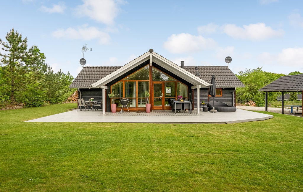 Ferienhaus - Fjellerup , Dänemark - D74119 1