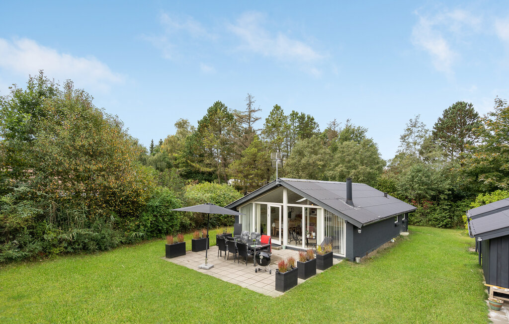 Feriehuse - Fjellerup , Danmark - D74294 10