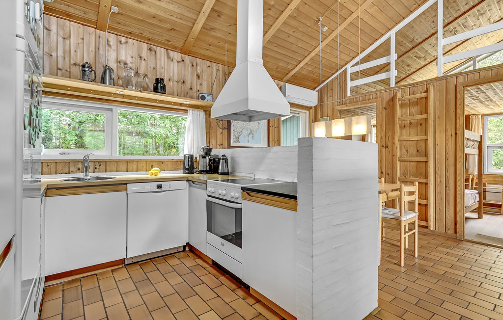 Feriehus - Fjellerup , Danmark - D74760 7