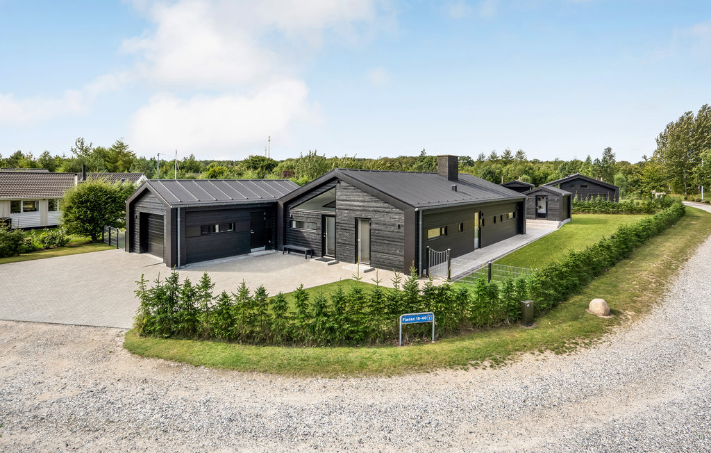 Ferienhaus - Fjellerup , Dänemark - D74018 1