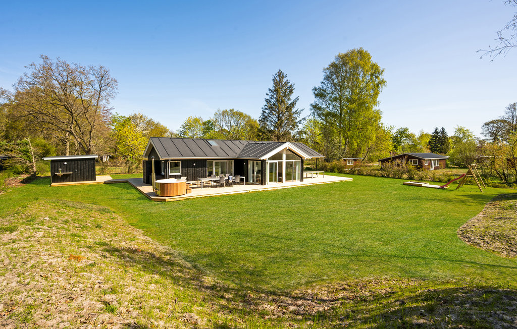 Feriehuse - Fjellerup , Danmark - D74045 1