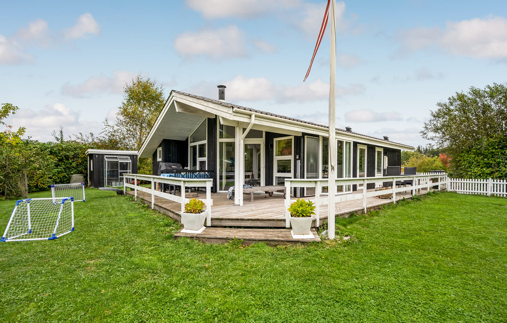 Feriehuse - Fjellerup , Danmark - D74066 2