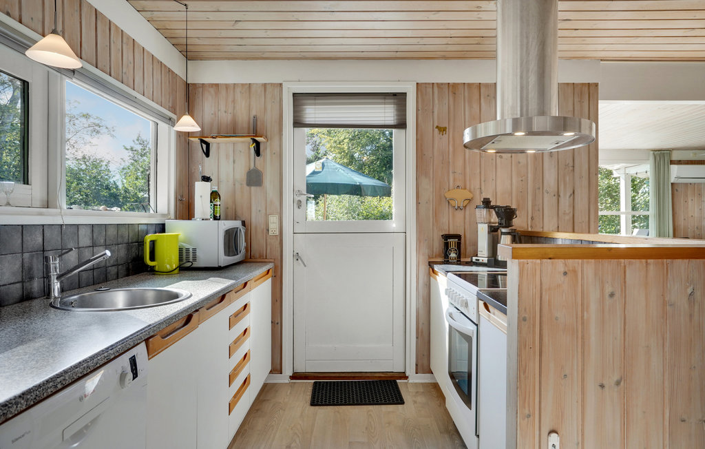 Feriehuse - Fjellerup , Danmark - D74438 7