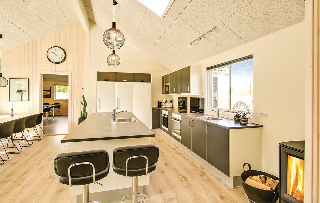 Feriehus - Fjellerup , Danmark - D74067 12