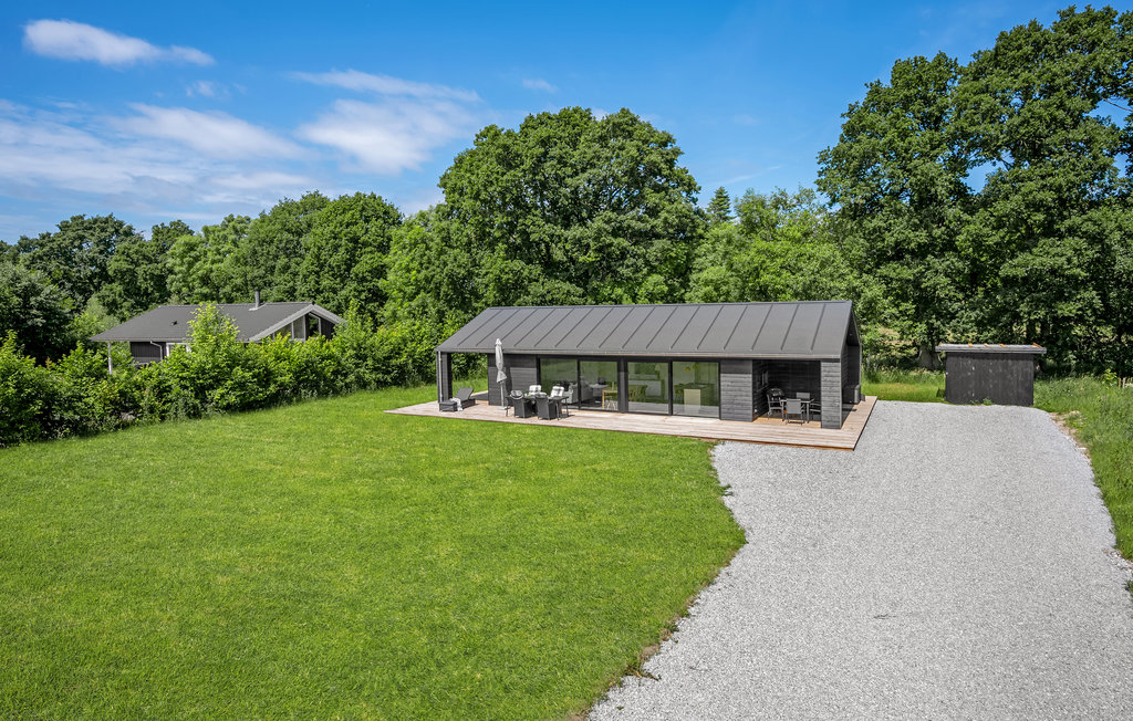 Ferienhaus - Fjellerup , Dänemark - D74031 1