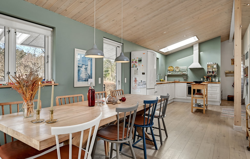 Feriehus - Fjellerup , Danmark - D74041 6