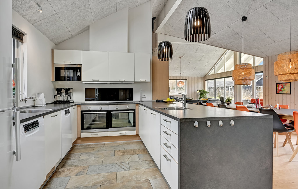 Ferienhaus - Fjellerup , Dänemark - D74049 6